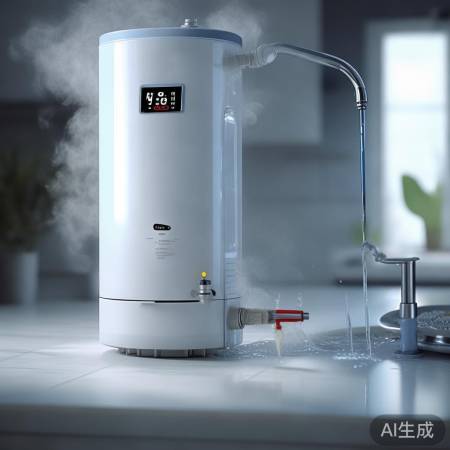 电热水器加热不停，传感器坏了