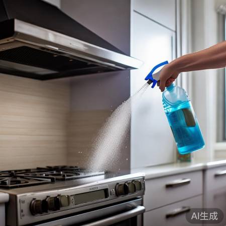 油烟机专用清洁剂
