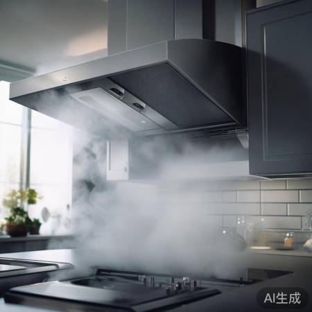 检查油烟机故障