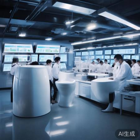 中国唯一智能马桶检测中心