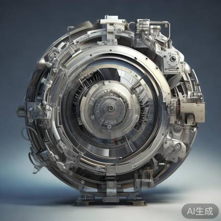 科学家汗水铸就科技艺术结晶