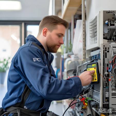 专业认证，规范维修