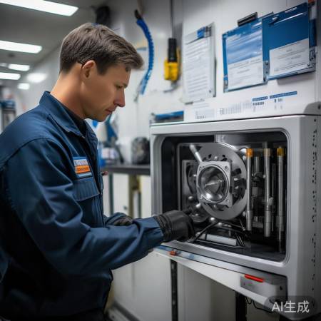 专业认证，严格规范维修