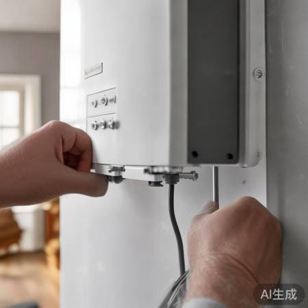 固定壁挂炉，稳如泰山