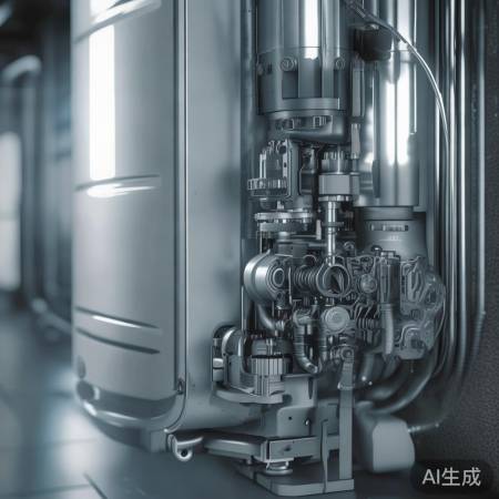 壁挂炉维修泵，壁挂炉心脏