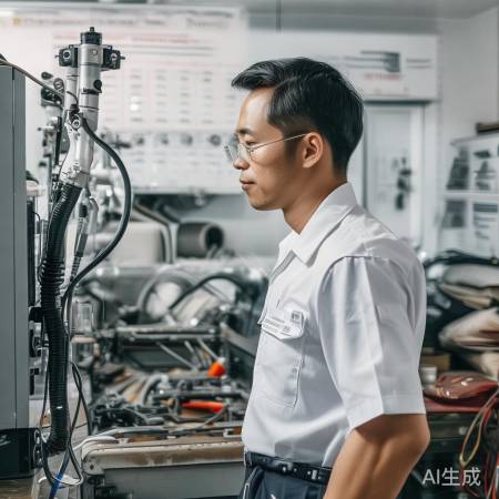 专业认证，严谨维修