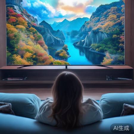 4K高清，色彩真实