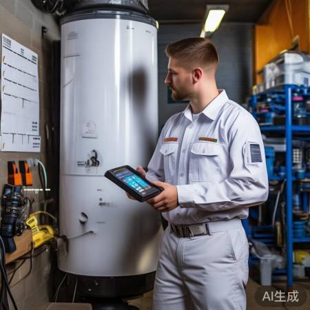 专业认证，严格规范维修