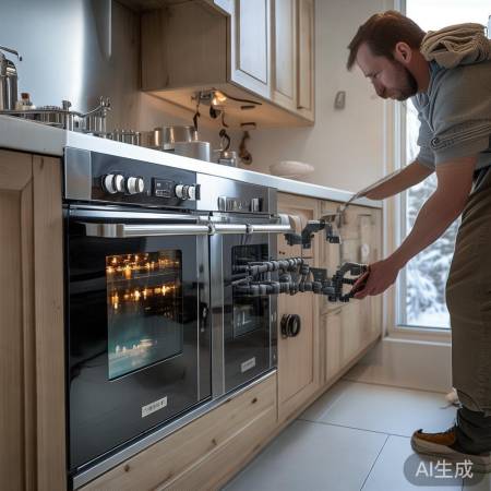 冬季检查，防管道冻裂