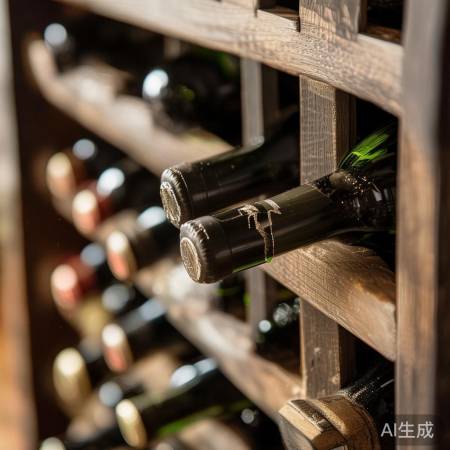 定期检查酒柜，防微杜渐