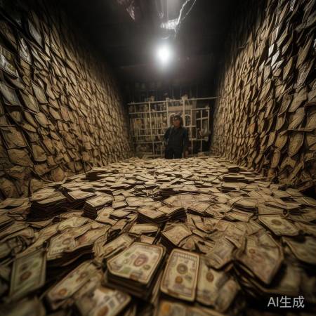 遗忘卢布保险库大揭秘