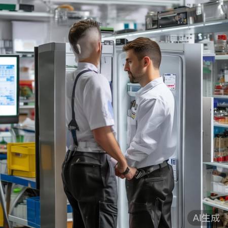 冰箱维修专业规范