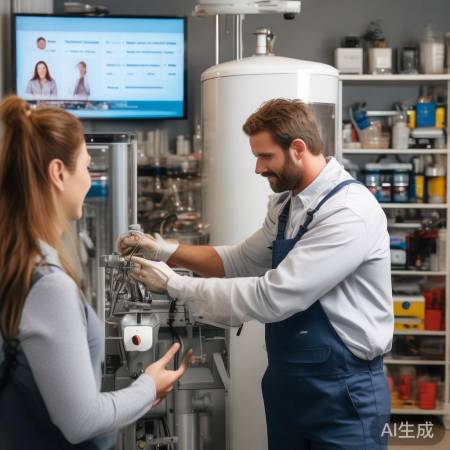 维修服务，口碑为先