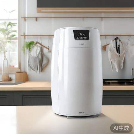 美的消毒柜,简单高效