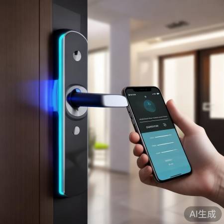 智能锁加入智能家居