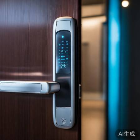 指纹锁安全认证重要