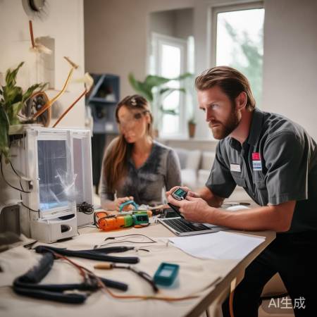 专业认证，规范维修