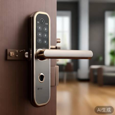 智能锁功能多，价格区间广