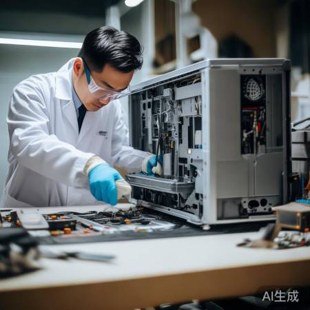 消毒柜底座维修攻略，逐步解决。