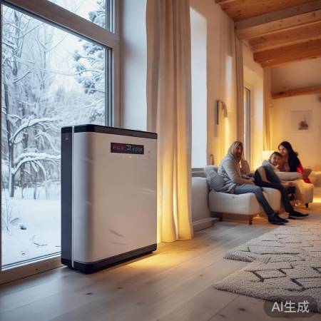 空气能热泵，温暖舒适之选