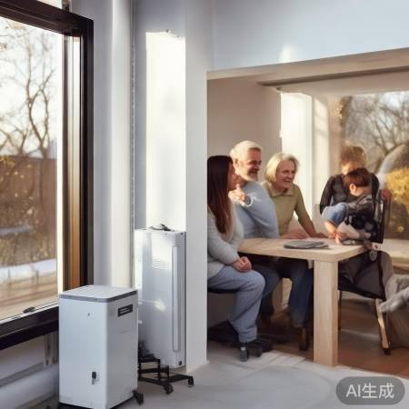 空气能热泵，节能补贴多