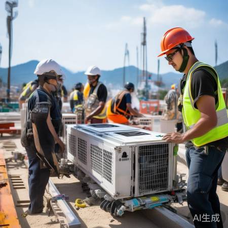 海南节能空调施工队,专业品质保