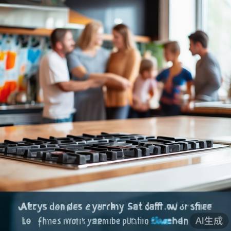 燃气灶泄漏防护指南