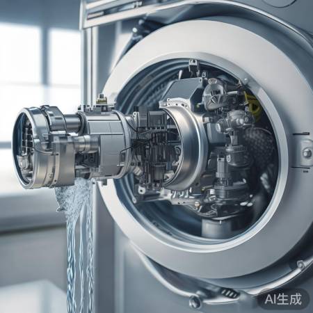 洗衣机心脏,选对更安心