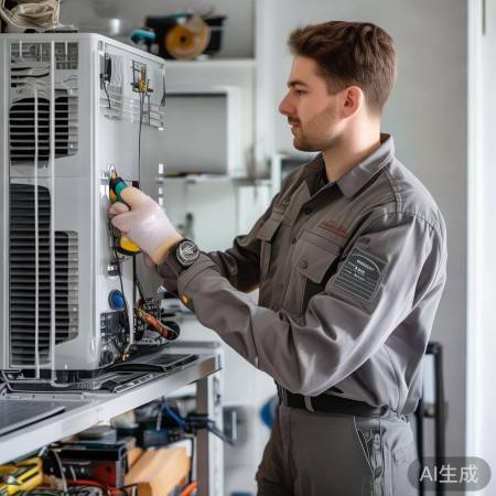 空调维修专业规范