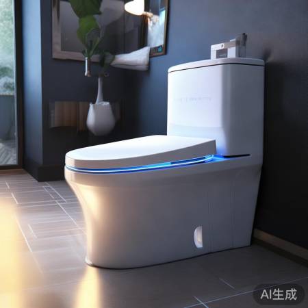 智能马桶,科技呵护舒适生活