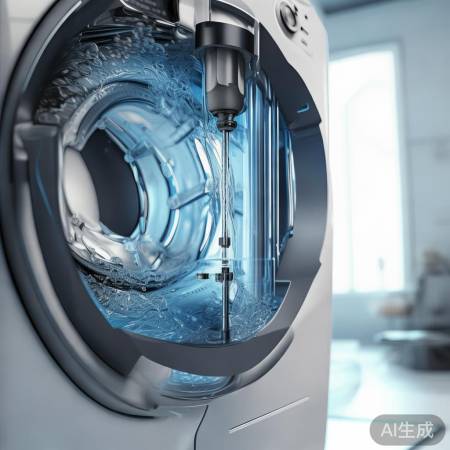 格兰仕洗衣机,水质自动调节