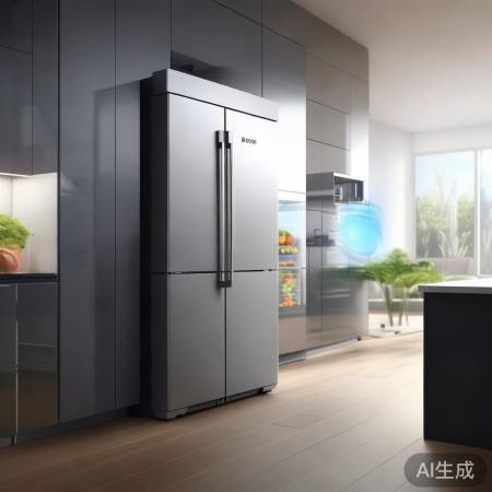 博世活氧净冰箱,杀菌保食安心
