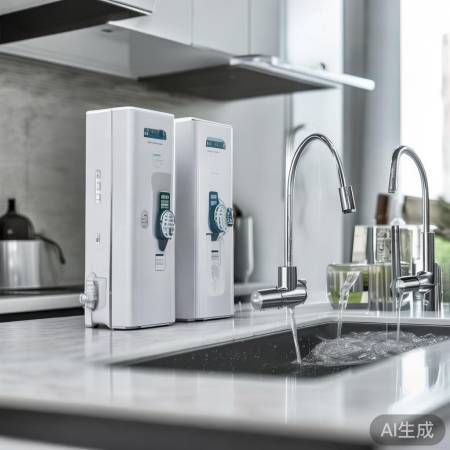 净水器除异味，水质更清澈