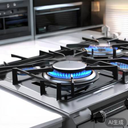 方太燃气灶，高效安全