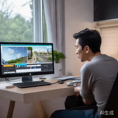 智能录像受网络影响