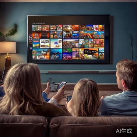 电视插卡指南,轻松选节目