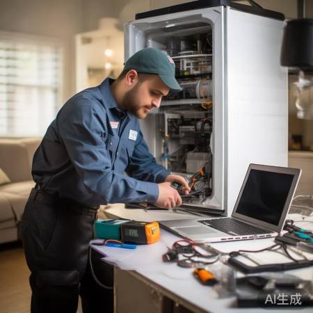 规范维修,专业认证