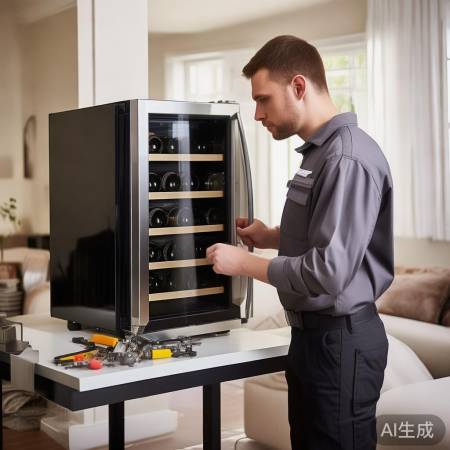 专业酒柜维修，贴心服务保障