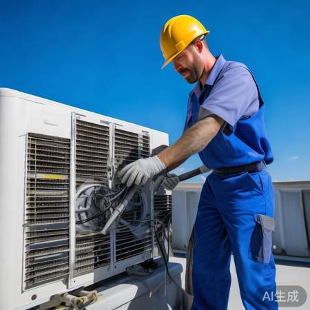 空调保养,延长使用寿命