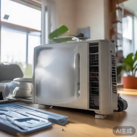 空调保养,及时维修