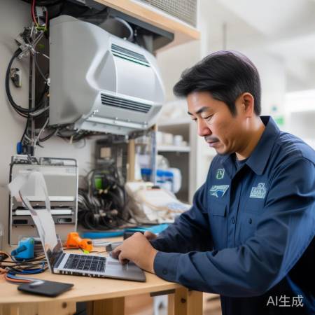 空气能维修专业可靠,服务规范透