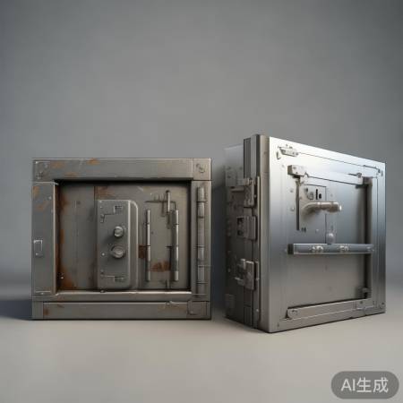 保险柜材质多样,钢铁不锈钢。