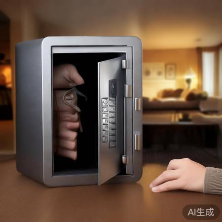 保险柜,安全守护家