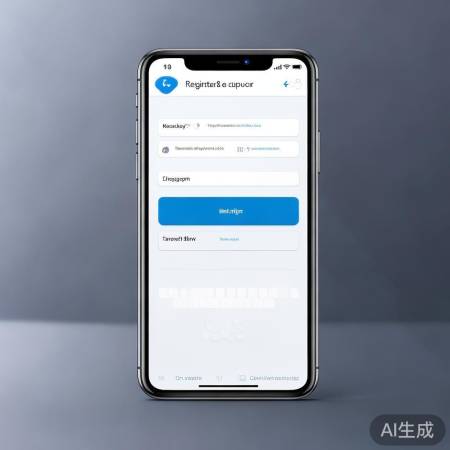 注册登录，保障账户安全