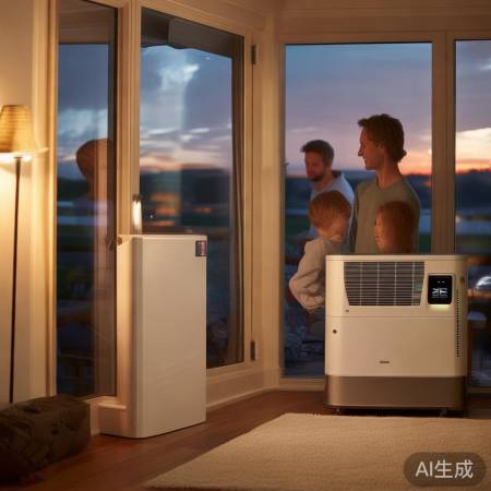 空气能热水器答疑，下期再见！