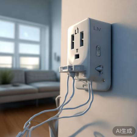 三相插座简单接法