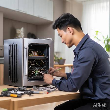 专业酒柜维修，服务规范达标