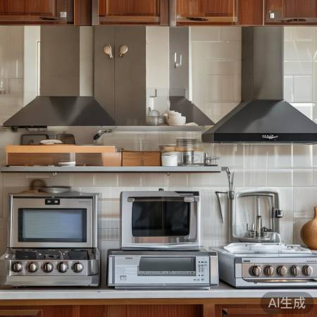 吸油烟机罩：品牌与预算考量