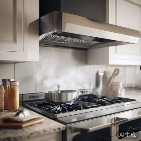 吸油烟机罩子，生活更美好