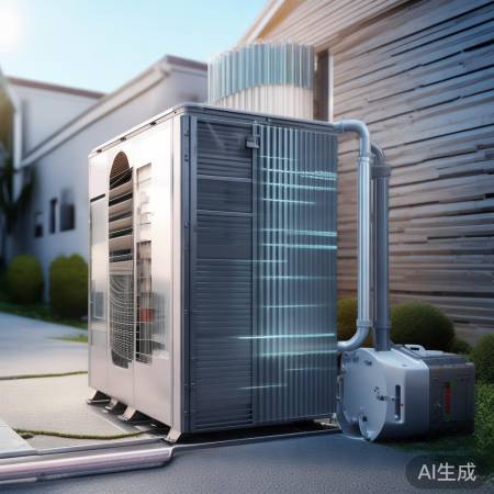 空气能系统，节能环保新选择